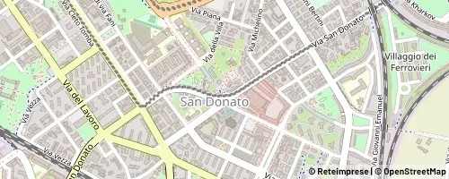 Mappa Bologna