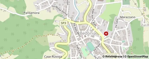 Mappa Bedonia