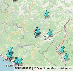 Mappa Via Grazia Deledda, 43041 Bedonia PR, Italia (23.61438)