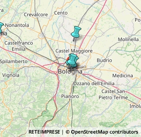 Mappa Parcheggio Garage Autostazione, 40126 Bologna BO, Italia (33.32647)