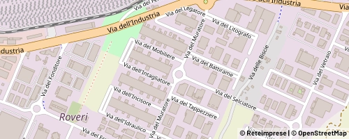 Mappa Bologna