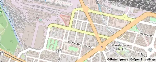 Mappa Bologna