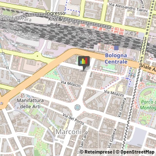 Cinema e Televisione - Distribuzione e Noleggio Film,40121Bologna