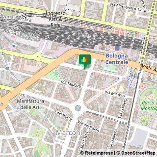 Via Cesare Boldrini, 12/V,40121Bologna