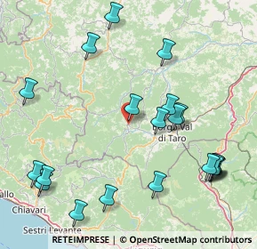 Mappa Piazza caduti per la patria, 43041 Bedonia PR, Italia (20.0095)