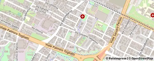 Mappa Bologna