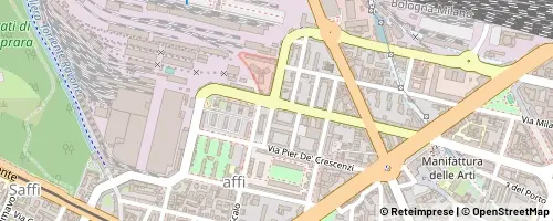 Mappa Bologna