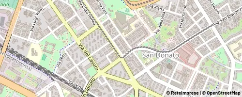 Mappa Bologna