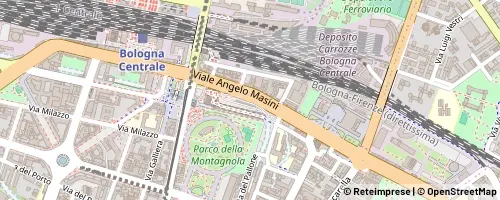 Mappa Bologna