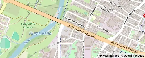 Mappa Bologna