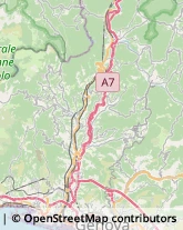 Stazioni di Servizio e Distribuzione Carburanti Serra Riccò,16010Genova