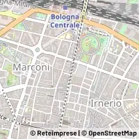Kartta Bologna