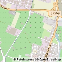 Karte Spilamberto