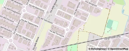 Mappa Bologna