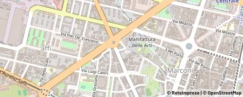 Mappa Bologna