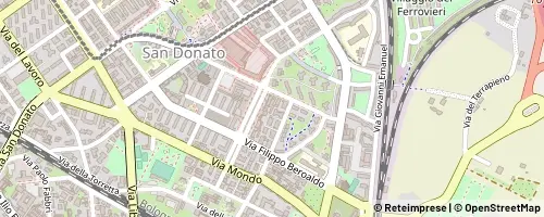 Mappa Bologna