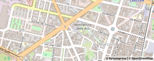 Mappa Bologna
