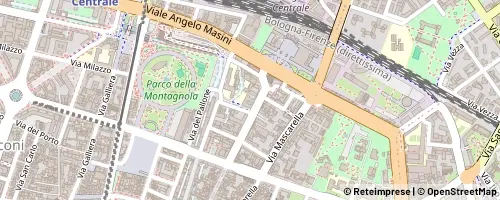Mappa Bologna