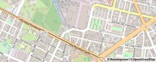 Mappa Bologna