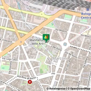Via del Porto, 52,40122Bologna