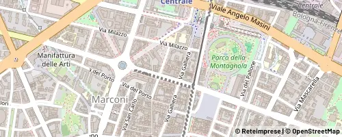 Mappa Bolonia