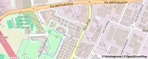 Mappa Bologna