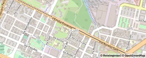 Mappa Bologna