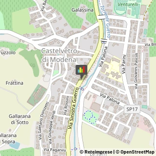 Grassi Uso Alimentare Castelvetro di Modena,41014Modena