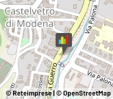 Società di Telecomunicazioni Castelvetro di Modena,41014Modena