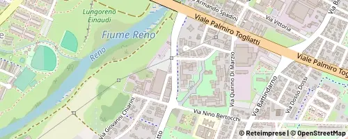 Mappa Bologna