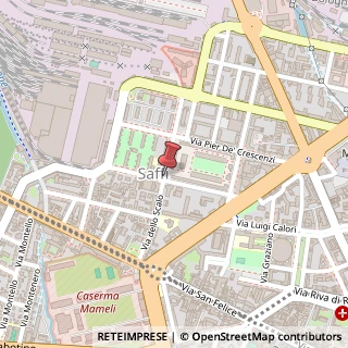 Mappa Via dello Scalo,  12, 40131 Bologna, Bologna (Emilia Romagna)