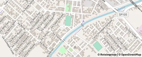 Mappa Alfonsine