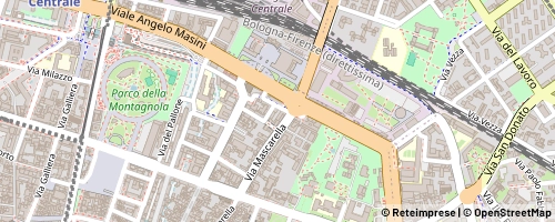 Mappa Bologna