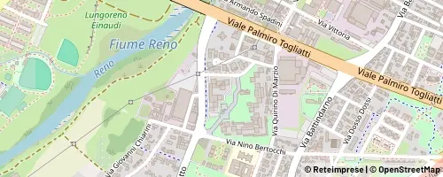 Mappa Bologna