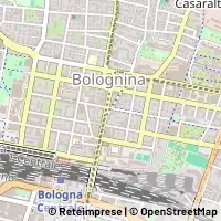 خريطة Bologna