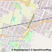 Map Castenaso
