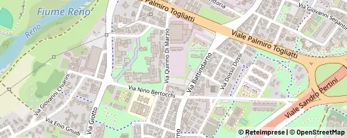 Mappa Bologna