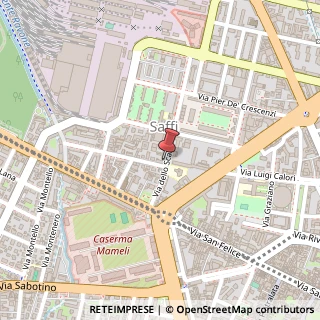 Mappa Via dello Scalo, 4, 40131 Bologna, Bologna (Emilia Romagna)
