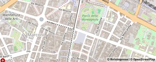 Mappa Bologna