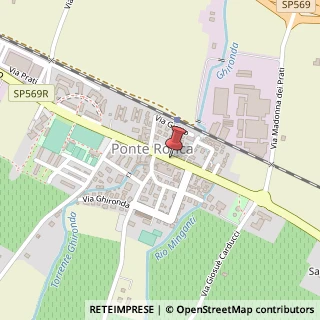 Mappa Via risorgimento 275, 40069 Zola Predosa, Bologna (Emilia Romagna)