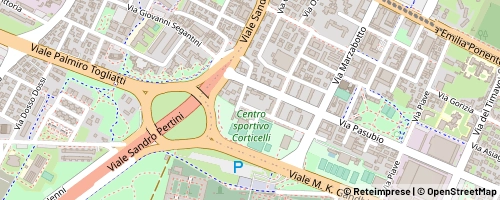 Mappa Bologna
