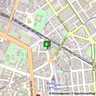 Via Camillo Ranzani, 13-5/C,40127Bologna