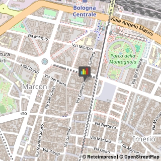 Gallerie d'Arte,40121Bologna