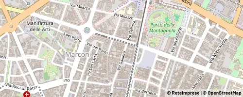 Mappa Bologna