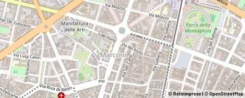 Mappa Bologna