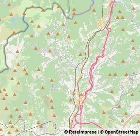 Mappa 16014 Genova GE, Italia (3.3495)