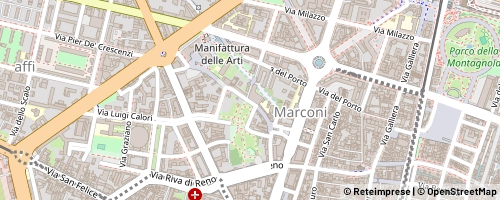Mappa Bologna