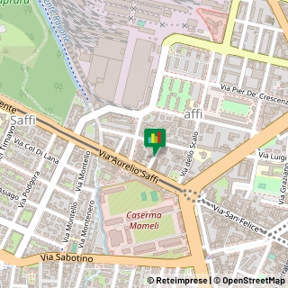 Via Floriano Ambrosini, 2/D-E,40131Bologna