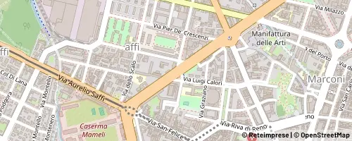 Mappa Bologna