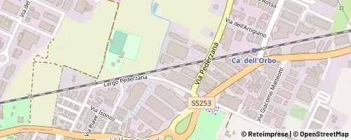 Mappa كاستينازو